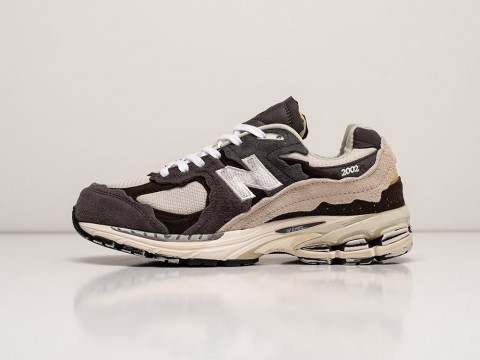 New Balance 2002R Protection Pack Grey / Brown / Beige