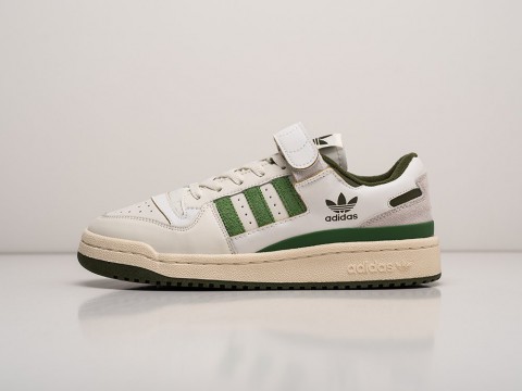 Мужские кроссовки Adidas Forum Low белые Мужские кроссовки Adidas Forum Low белые