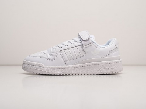 Мужские кроссовки Adidas Forum Low белые Мужские кроссовки Adidas Forum Low белые