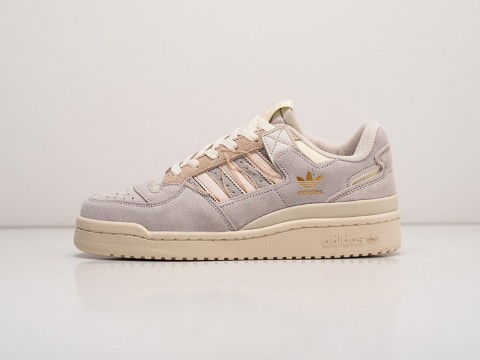 Мужские кроссовки Adidas Forum Low серые Мужские кроссовки Adidas Forum Low серые
