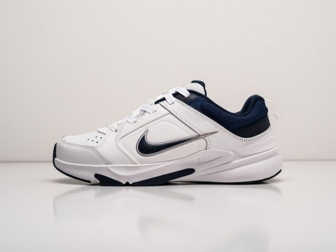 Мужские кроссовки Nike Defy All Day White / Dark Blue (40-45 размер)