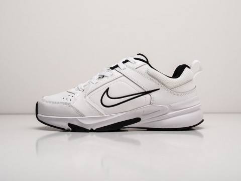 Мужские кроссовки Nike Defy All Day White / Black (40-45 размер)