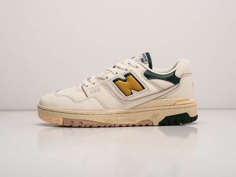 Мужские кроссовки New Balance 550 белые Мужские кроссовки New Balance 550 белые