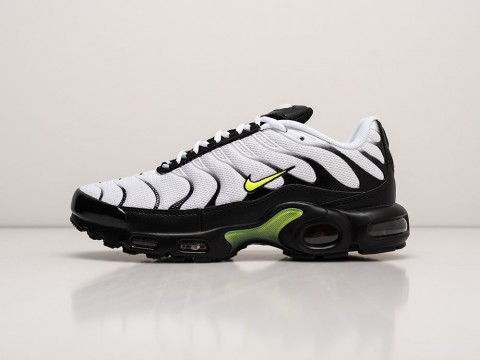 Мужские кроссовки Nike Air Max Plus TN белые Мужские кроссовки Nike Air Max Plus TN белые