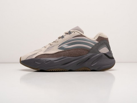 Мужские кроссовки Adidas Yeezy Boost 700 v2 Beige / Brown / Dark Grey (40-45 размер)