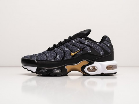 Мужские кроссовки Nike Air Max Plus TN серые Мужские кроссовки Nike Air Max Plus TN серые