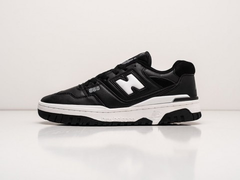 Мужские кроссовки New Balance 550 черные Мужские кроссовки New Balance 550 черные