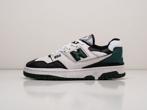 New Balance 550 белые - фото