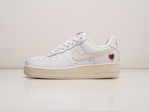 Женские кроссовки Nike Air Force 1 Low WMNS White / Sail (36-40 размер)