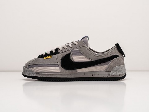 Мужские кроссовки Nike x Union x Cortez серые Мужские кроссовки Nike x Union x Cortez серые