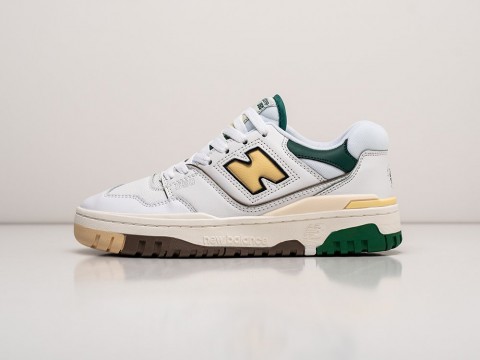 Женские кроссовки New Balance 550 белые Женские кроссовки New Balance 550 белые