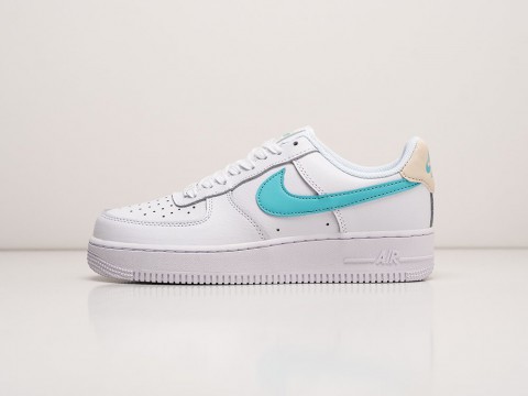 Женские кроссовки Nike Air Force 1 Low WMNS белые Женские кроссовки Nike Air Force 1 Low WMNS белые