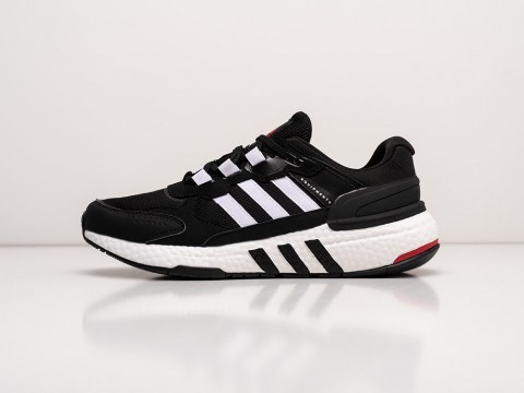 Adidas Equipment+ Black / White / Red артикул 24331