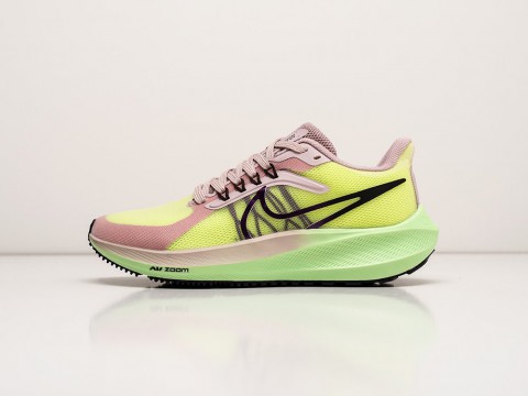 Nike Air Zoom Pegasus 39 WMNS Volt / Pink / Green артикул 24340