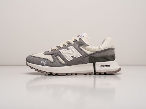 New Balance RC 1300 x Tokyo Design WMNS серые замша женские (36-40)