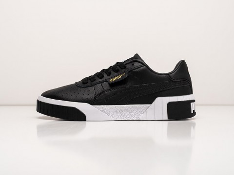 Мужские кроссовки Puma Cali Bold черные Мужские кроссовки Puma Cali Bold черные