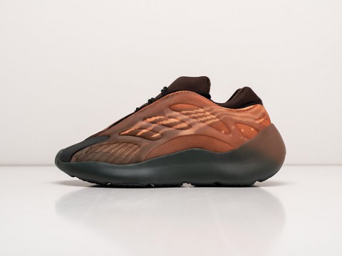 Кроссовки женские Adidas Yeezy Boost 700 v3 WMNS коричневые (36-40 размер)