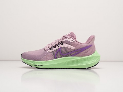 Nike Air Zoom Pegasus 39 WMNS Pink / Green / Purple артикул 24374