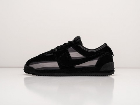 Мужские кроссовки Nike x Union x Cortez черные Мужские кроссовки Nike x Union x Cortez черные