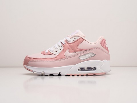 Женские кроссовки Nike Air Max 90 WMNS розовые Женские кроссовки Nike Air Max 90 WMNS розовые