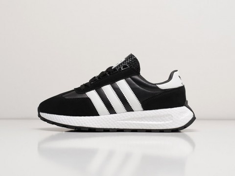 Adidas Retropy E5 Black / White / White артикул 24417