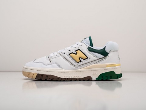 New Balance 550 белые - фото