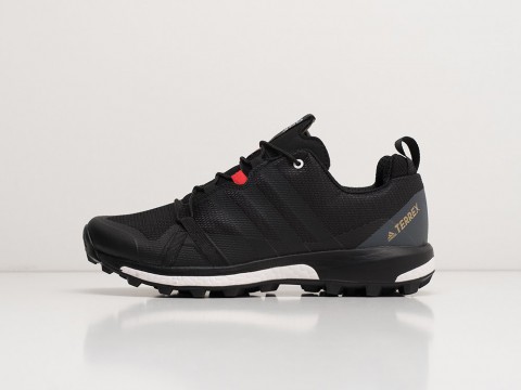 Кроссовки мужские Adidas Terrex Boost 355 черные (40-45 размер)