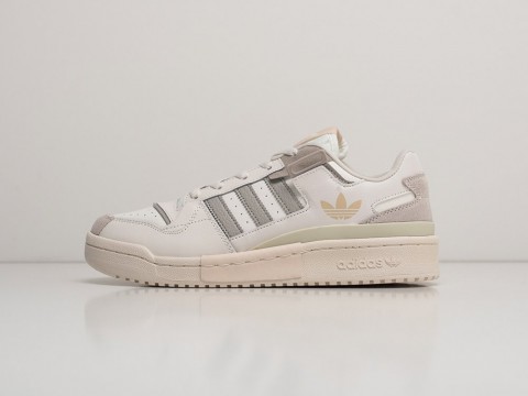 Мужские кроссовки Adidas Forum Low белые Мужские кроссовки Adidas Forum Low белые