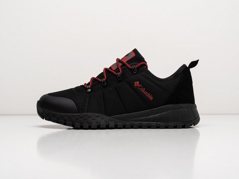 Мужские кроссовки Columbia Fairbanks Low черные Мужские кроссовки Columbia Fairbanks Low черные