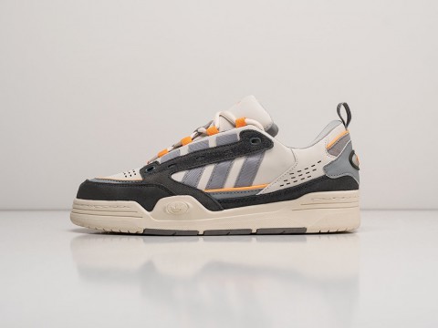 Adidas ADI 2000 Beige / Grey / Orange артикул 24968