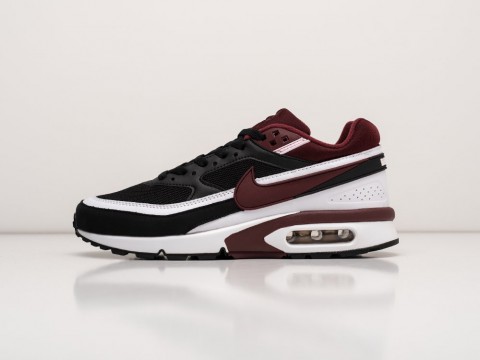 Мужские кроссовки Nike Air Max BW Premium черные Мужские кроссовки Nike Air Max BW Premium черные