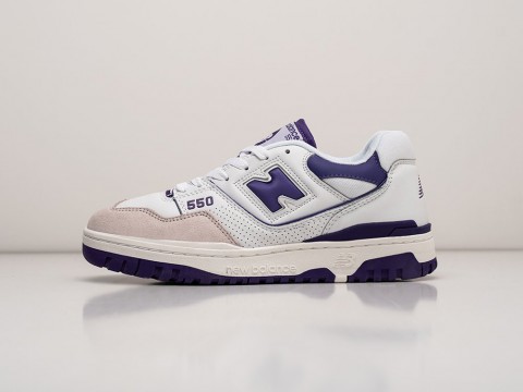 Мужские кроссовки New Balance 550 белые Мужские кроссовки New Balance 550 белые