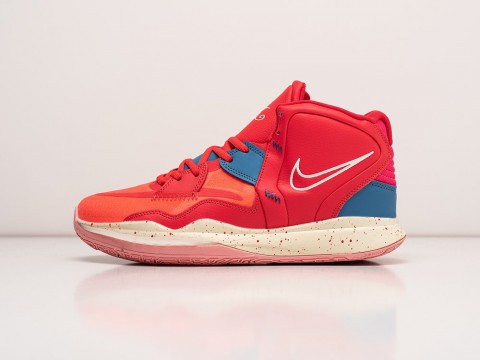 Nike Kyrie 8 Infinity Siren Red Siren Red / Barely Green / Dutch Blue