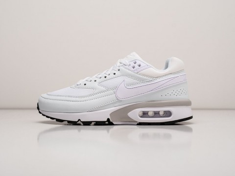 Nike Air Max BW Premium WMNS белые кожа женские (36-40)