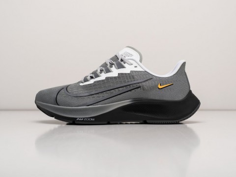 Nike Zoom Pegasus 37 Grey / White / Black артикул 25015