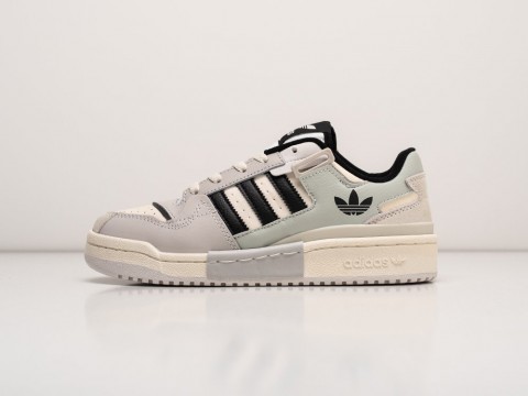 Adidas Forum Low WMNS бежевые кожа женские (36-40) Adidas Forum Low WMNS бежевые кожа женские (36-40)
