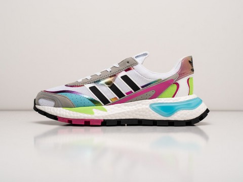 Adidas Retropy P9 Marathon White / Blue / Grey / Pink
