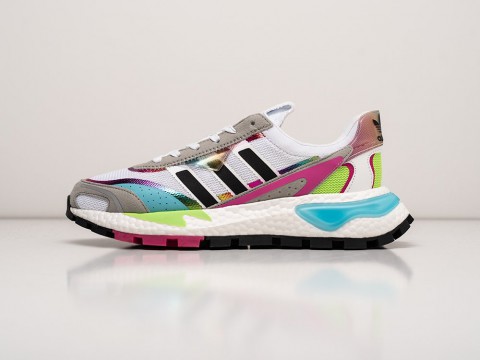 Мужские кроссовки Adidas Retropy P9 Marathon разноцветные Мужские кроссовки Adidas Retropy P9 Marathon разноцветные