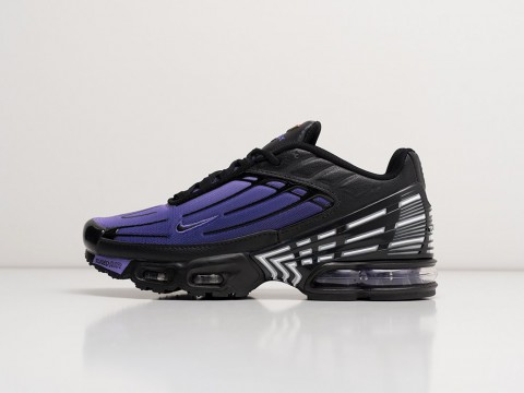 Nike Air Max Plus 3 Purple / Black / White