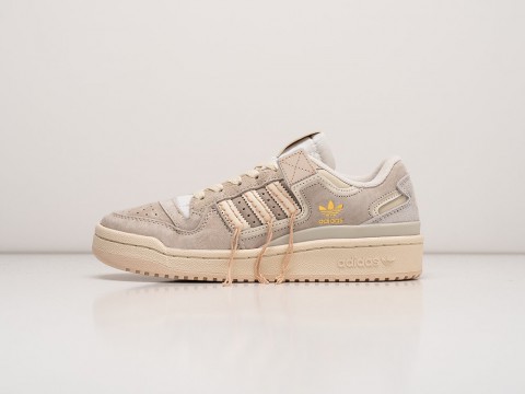 Женские кроссовки Adidas Forum Low WMNS серые Женские кроссовки Adidas Forum Low WMNS серые