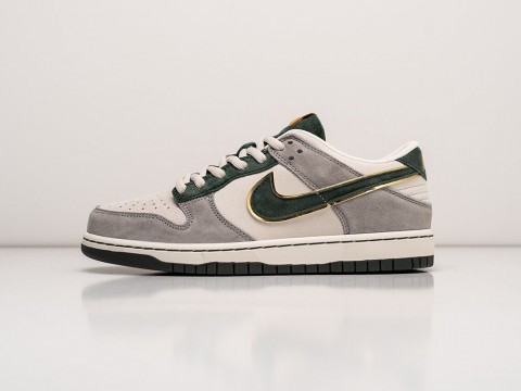 Мужские кроссовки Nike SB Dunk Low серые Мужские кроссовки Nike SB Dunk Low серые