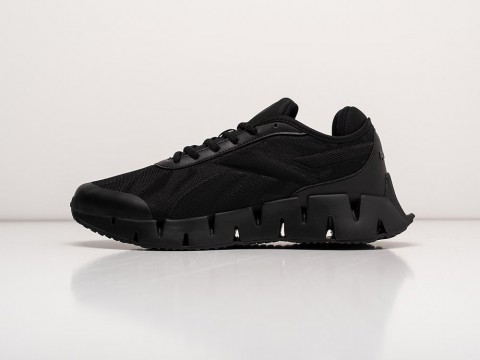 Reebok Zig Dynamica 3 Triple Black артикул 25091