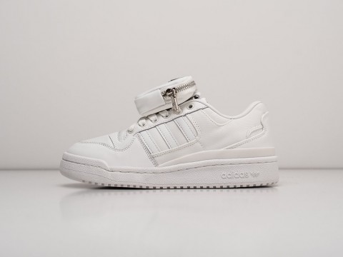Adidas x Prada Forum Low WMNS белые кожа женские (36-40) Adidas x Prada Forum Low WMNS белые кожа женские (36-40)