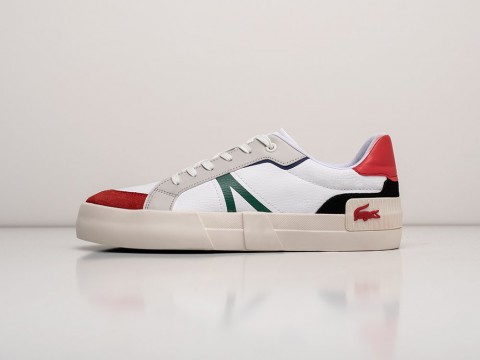 Мужские кроссовки Lacoste L004 белые Мужские кроссовки Lacoste L004 белые