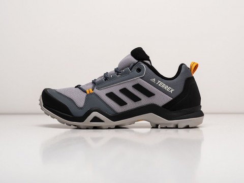 Мужские кроссовки Adidas Terrex AX3 серые