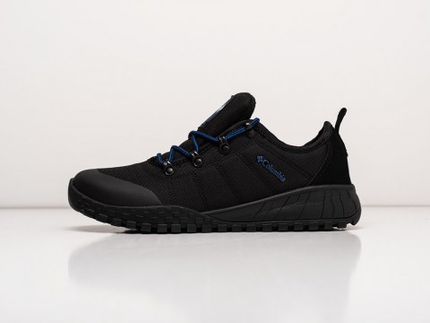 Мужские кроссовки Columbia Fairbanks Low черные Мужские кроссовки Columbia Fairbanks Low черные