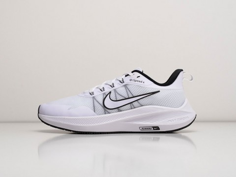 Nike Zoom Winflo 8 White / Black артикул 25184