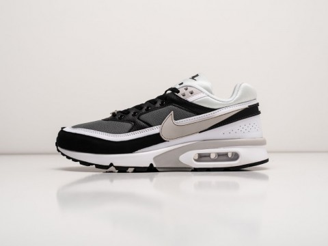 Мужские кроссовки Nike Air Max BW Premium черные Мужские кроссовки Nike Air Max BW Premium черные