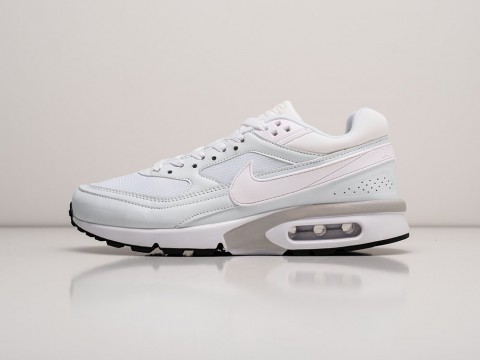 Мужские кроссовки Nike Air Max BW Premium белые Мужские кроссовки Nike Air Max BW Premium белые