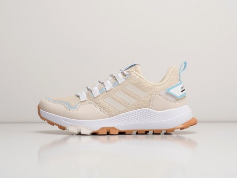 Мужские кроссовки Adidas Terrex Hikster бежевые Мужские кроссовки Adidas Terrex Hikster бежевые